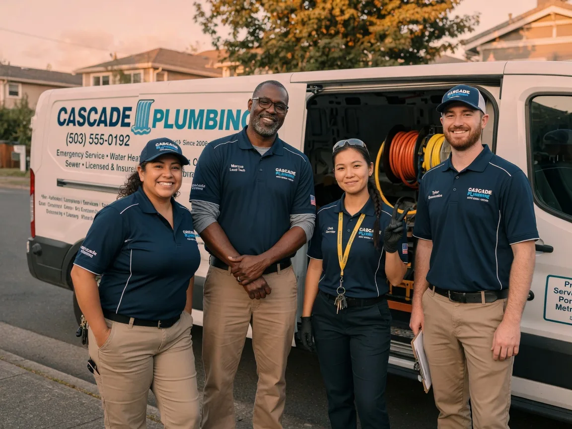 Emergency Plumber company in Antelope, CA